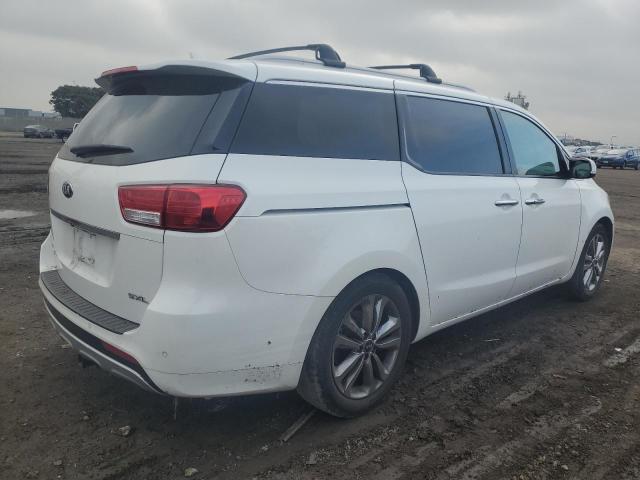 Image 3 of 2015 KIA SEDONA SXL 2015 with VIN KNDME5C18F6046962