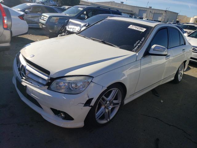 Изображение 1 2009 MERCEDES-BENZ C 300 2009 с VIN WDDGF54X19F223987