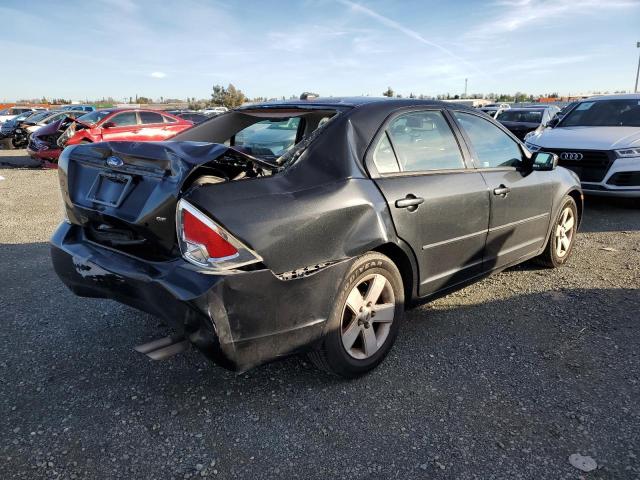 Image 3 of 2009 FORD FUSION SE 2009 with VIN 3FAHP07Z59R164382