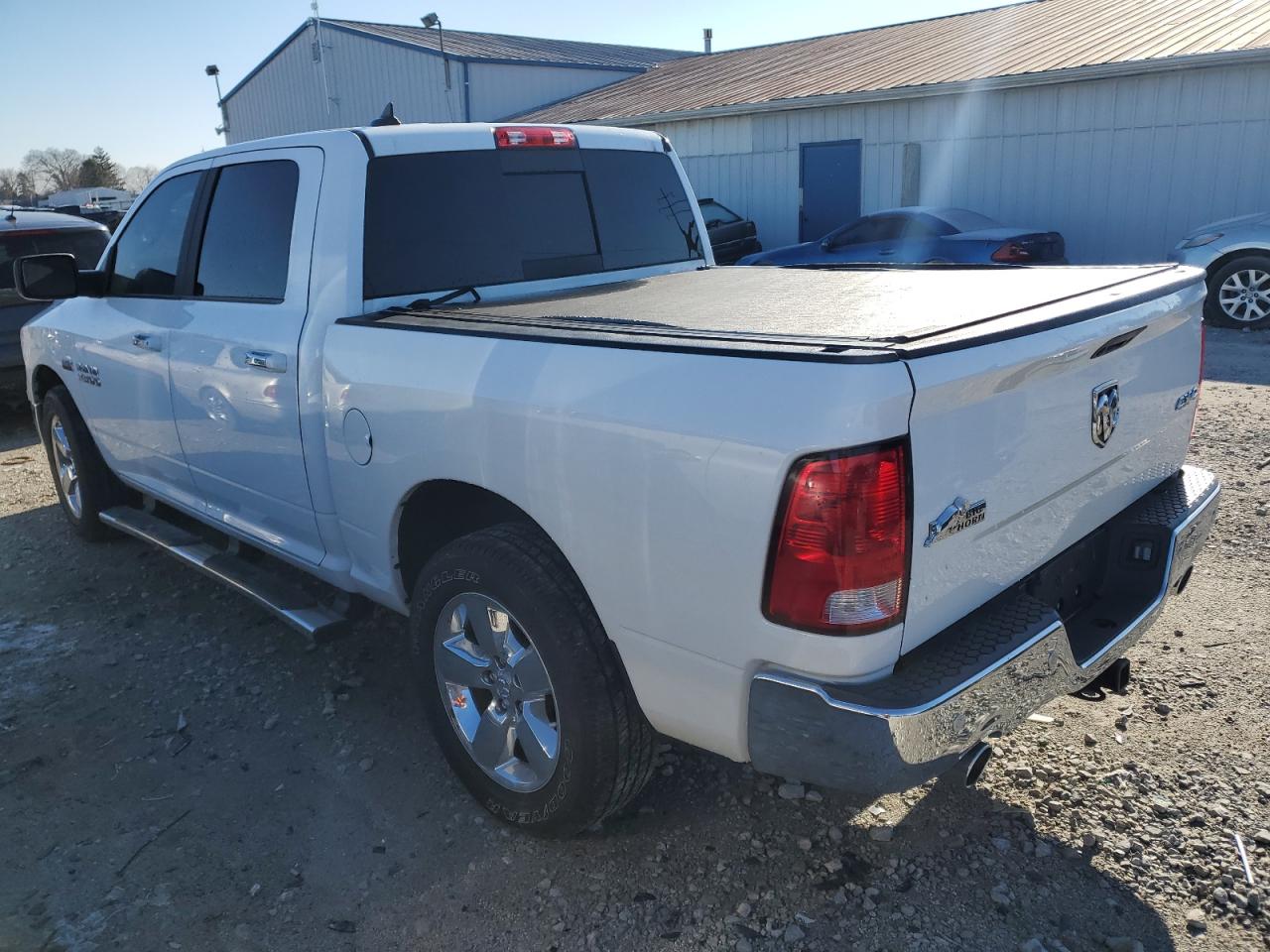 Image 2 of 2018 RAM 1500 SLT 2018 with VIN 1C6RR7LT8JS108293