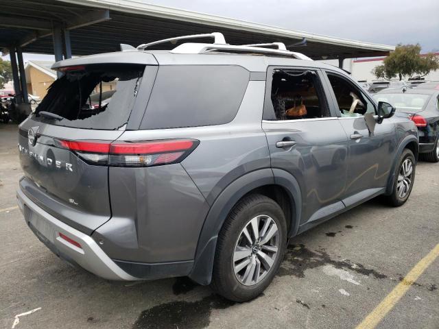 Image 3 of 2022 NISSAN PATHFINDER SL 2022 with VIN 5N1DR3CA4NC272923