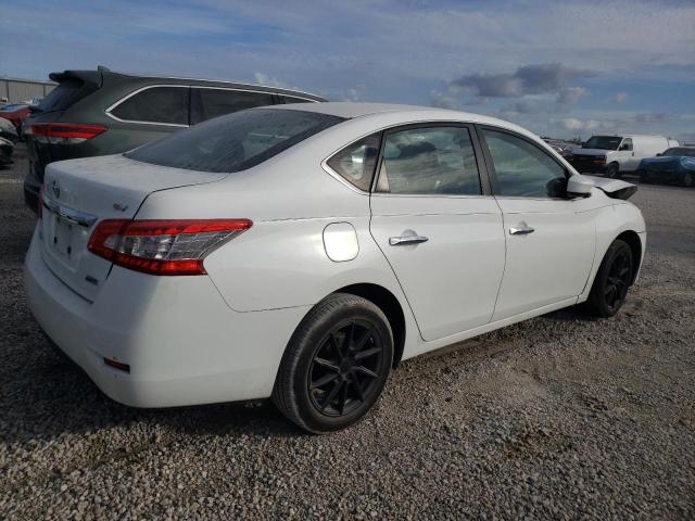 Image 3 of 2014 NISSAN SENTRA S 2014 with VIN 3N1AB7AP9EY243325