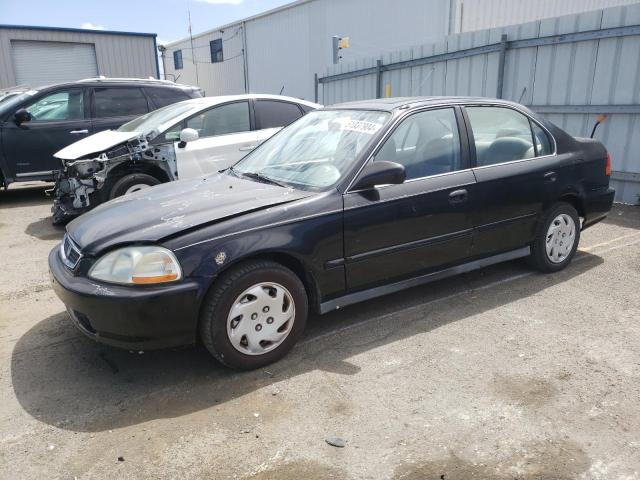 Obraz 1 z 1997 HONDA CIVIC EX 1997 z VIN 2HGEJ8646VH535902