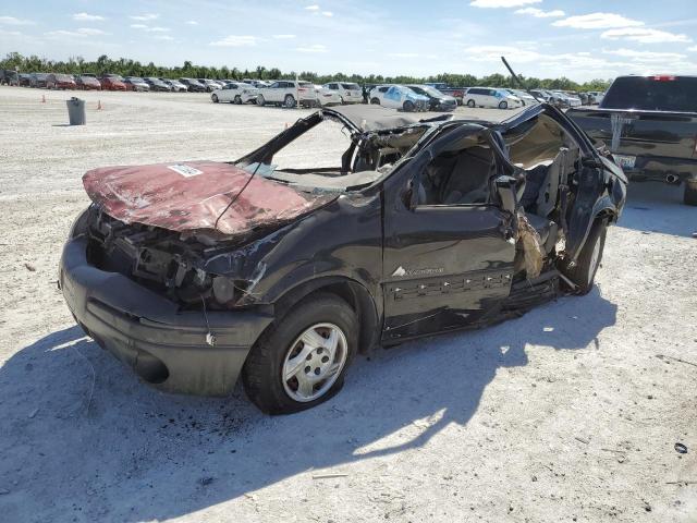 Image 1 of 2001 PONTIAC MONTANA  2001 with VIN 1GMDU03E11D302495