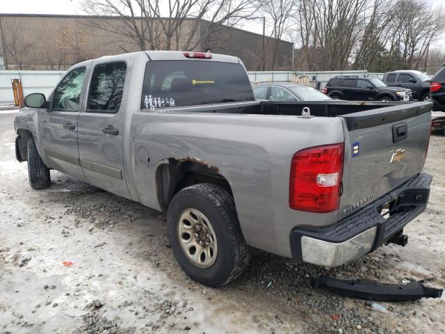 Obraz 2 z 2007 CHEVROLET SILVERADO C1500 CREW CAB 2007 z VIN 2GCEC13C771506786