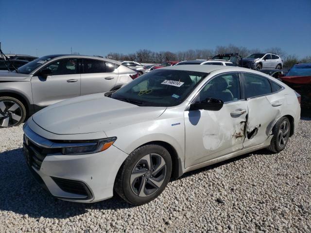 Obraz 2022 HONDA INSIGHT EX 2022