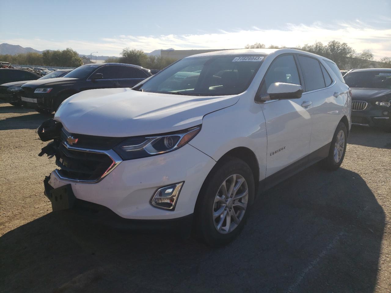 Obraz 1 z 2019 CHEVROLET EQUINOX LT 2019 z VIN 2GNAXKEV6K6164354