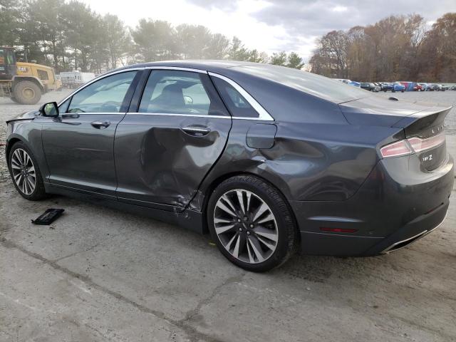 Image 2 of 2020 LINCOLN MKZ RESERVE 2020 with VIN 3LN6L5F96LR620419