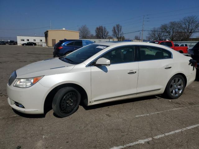Изображение 1 2010 BUICK LACROSSE CXL 2010 с VIN 1G4GC5EG8AF126397