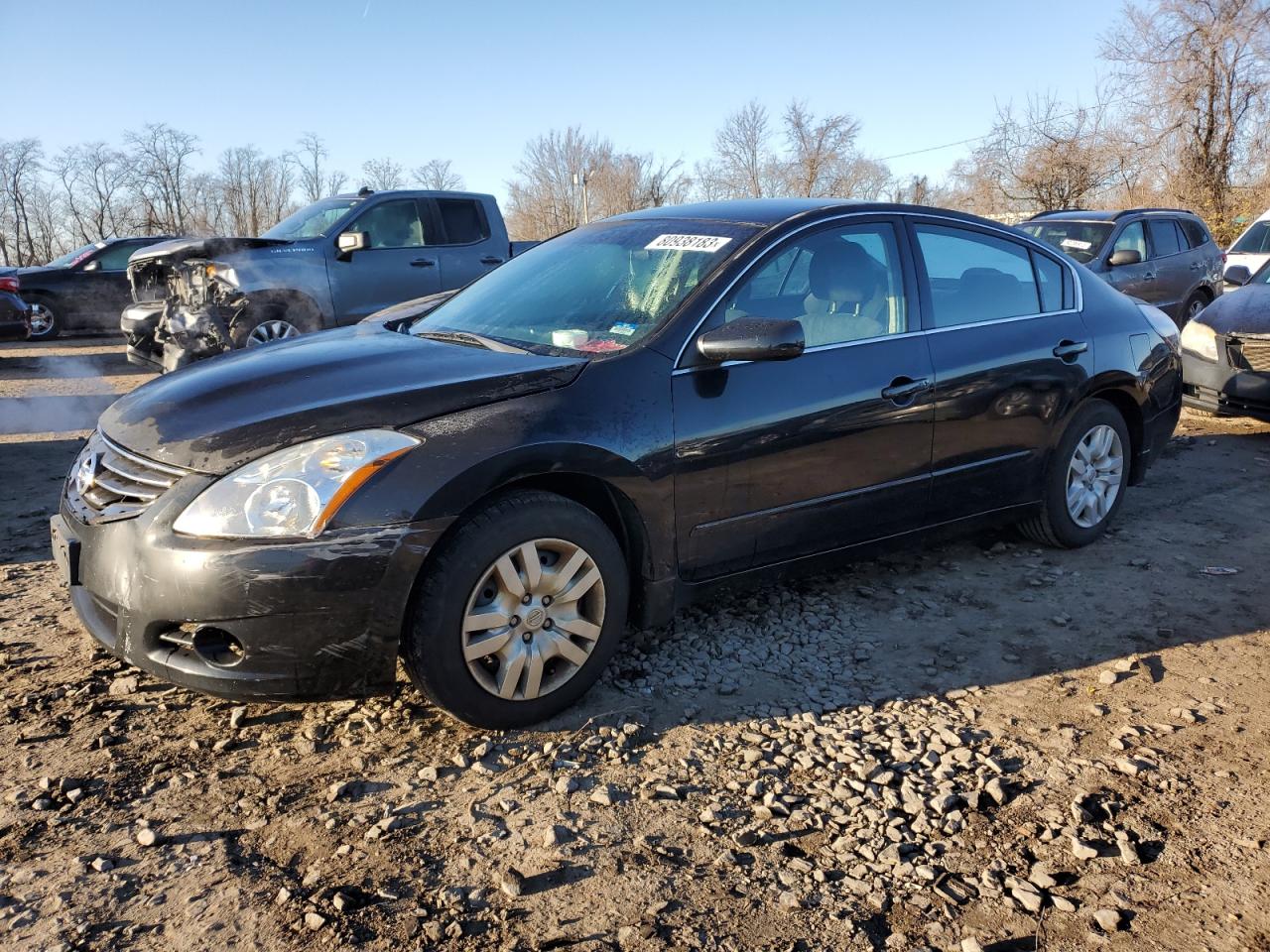 2010 NISSAN ALTIMA BASE 2010 image