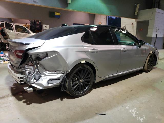 Image 3 of 2021 TOYOTA CAMRY TRD 2021 with VIN 4T1KZ1AK4MU049250