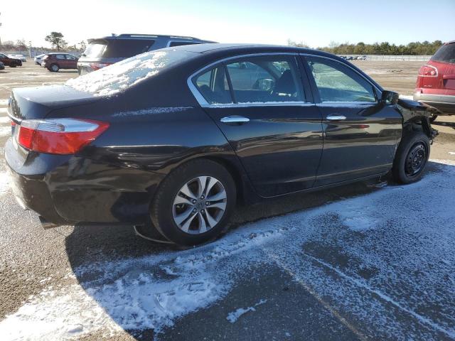 Изображение 3 2014 HONDA ACCORD LX 2014 с VIN 1HGCR2F37EA285590