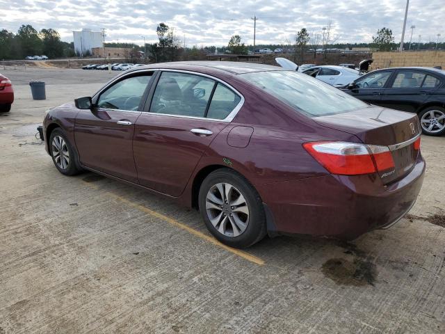 Obraz 2 z 2015 HONDA ACCORD LX 2015 z VIN 1HGCR2F38FA055185
