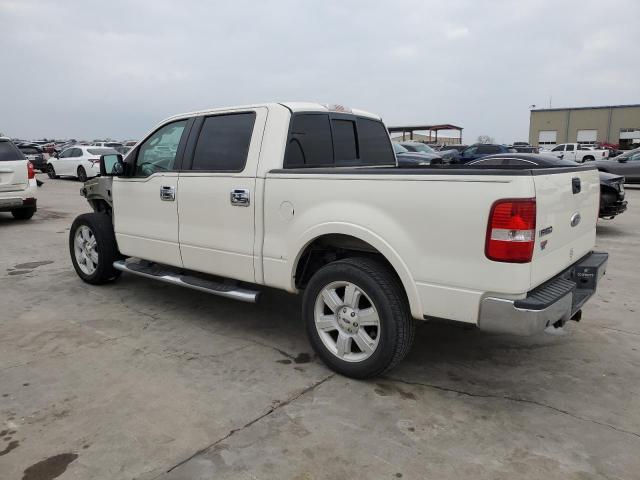 Image 2 of 2008 FORD F150 SUPERCREW 2008 with VIN 1FTPW12V78FA24476