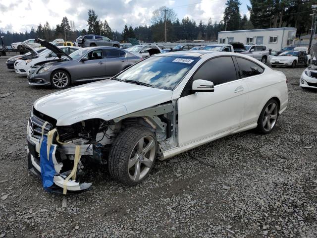 Image 1 of 2015 MERCEDES-BENZ C 350 2015 with VIN WDDGJ5HB0FG411533