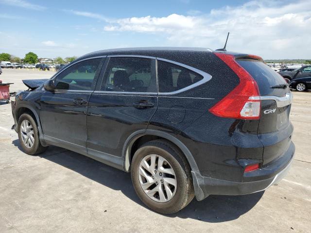 Image 2 of 2015 HONDA CR-V EXL 2015 with VIN 2HKRM4H76FH638155