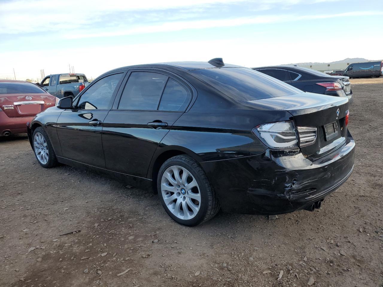 Image 2 of 2016 BMW 328 I SULEV 2016 with VIN WBA8E9G51GNU29863