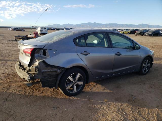 Image 3 of 2018 KIA FORTE LX 2018 with VIN 3KPFL4A70JE263473