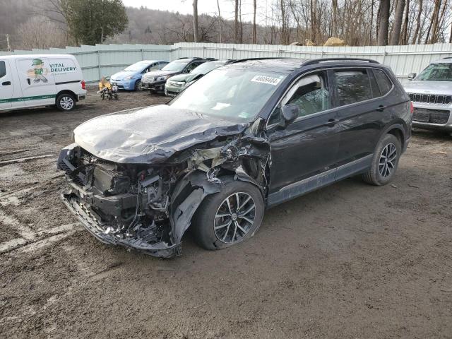 Image 1 of 2021 VOLKSWAGEN TIGUAN SE 2021 with VIN 3VV2B7AXXMM019442
