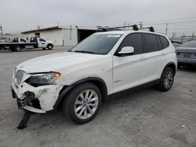 Image 1 of 2014 BMW X3 XDRIVE28I 2014 with VIN 5UXWX9C58E0D41186