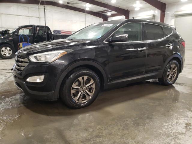 Obraz 1 z 2013 HYUNDAI SANTA FE SPORT  2013 z VIN 5XYZUDLB0DG121157