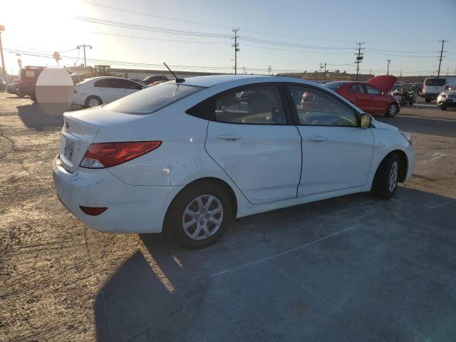 Image 3 of 2014 HYUNDAI ACCENT GLS 2014 with VIN KMHCT4AE7EU696180