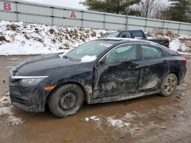 Изображение 1 2016 HONDA CIVIC LX 2016 с VIN 19XFC2F5XGE027062