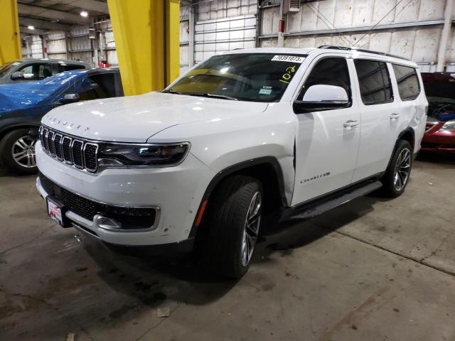 2022 JEEP WAGONEER SERIES II 2022 image