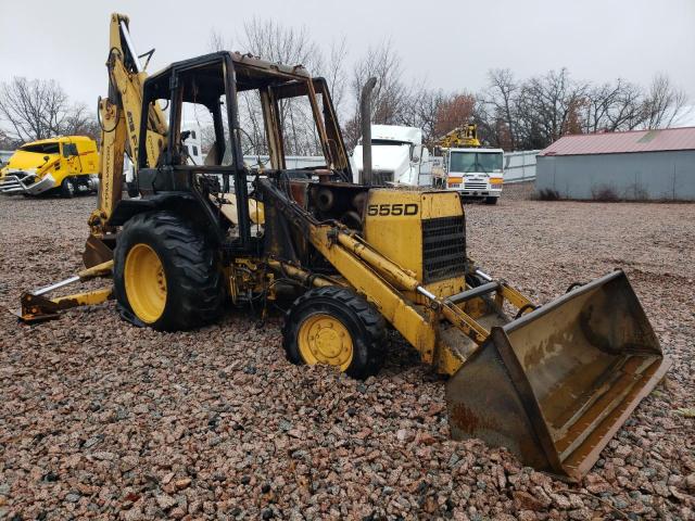 1993 FORD TRACTOR 1993 image