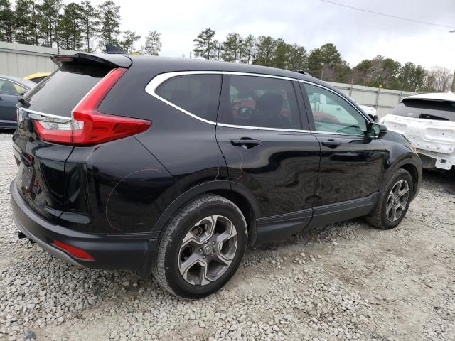 Image 3 of 2017 HONDA CR-V EX 2017 with VIN 7FARW1H54HE032494