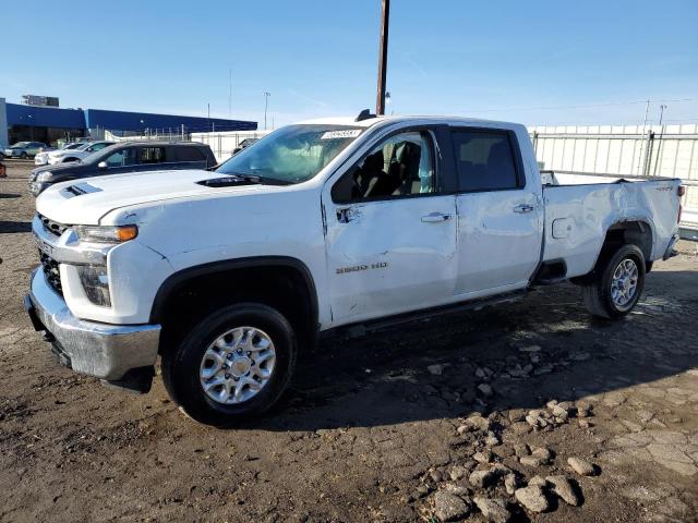 Изображение 1 2022 CHEVROLET SILVERADO K2500 HEAVY DUTY LT 2022 с VIN 1GC1YNEY4NF339342