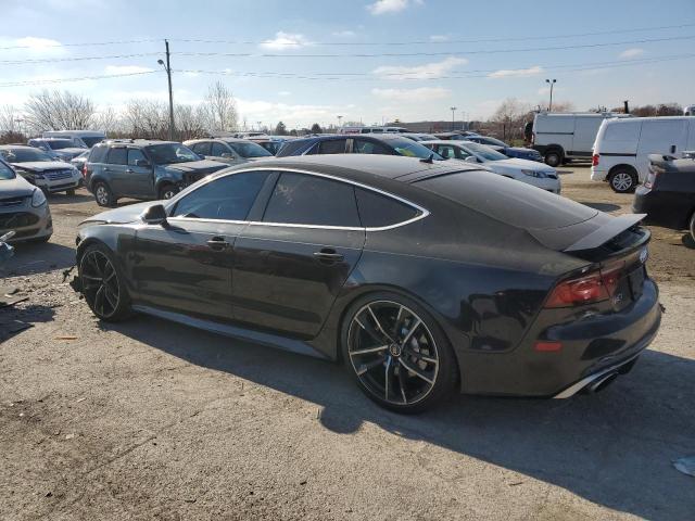 Изображение 2 2017 AUDI RS7 PRESTIGE 2017 с VIN WUAWAAFC9HN904185