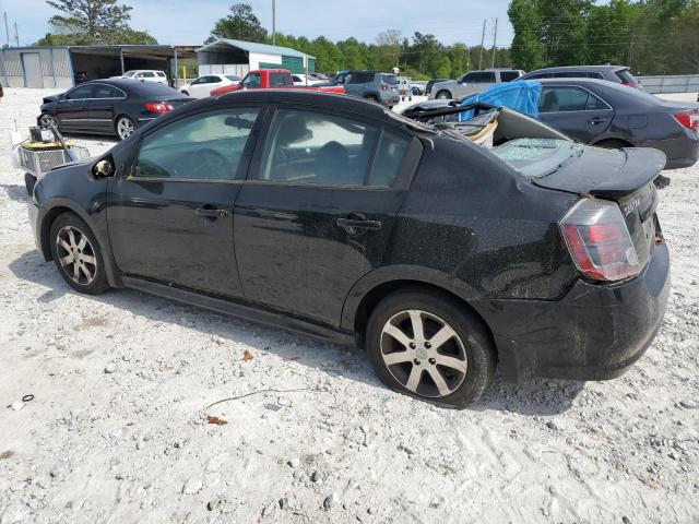 Image 2 of 2012 NISSAN SENTRA 2.0 2012 with VIN 3N1AB6AP5CL618762