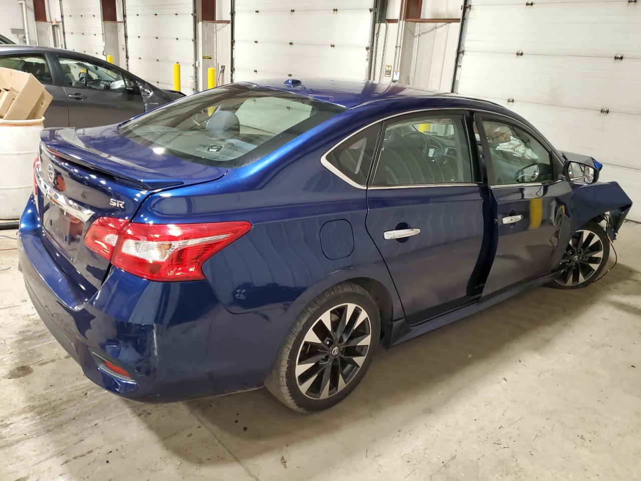 Image 3 of 2019 NISSAN SENTRA S 2019 with VIN 3N1AB7AP8KY310167