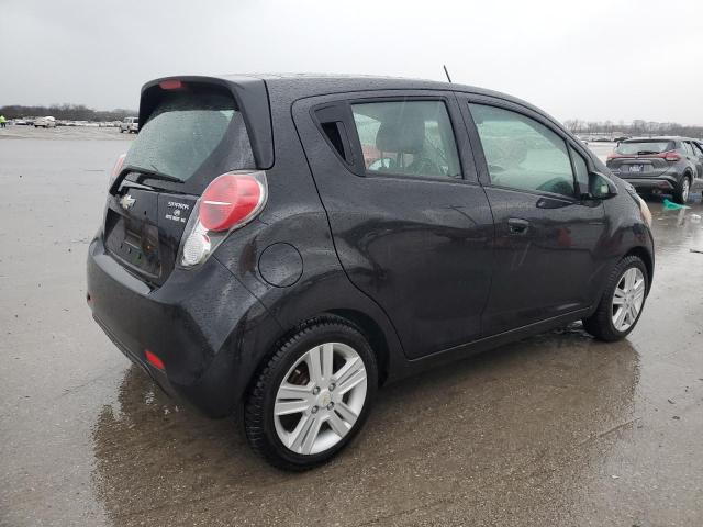 Image 3 of 2014 CHEVROLET SPARK LS 2014 with VIN KL8CB6S97EC593084