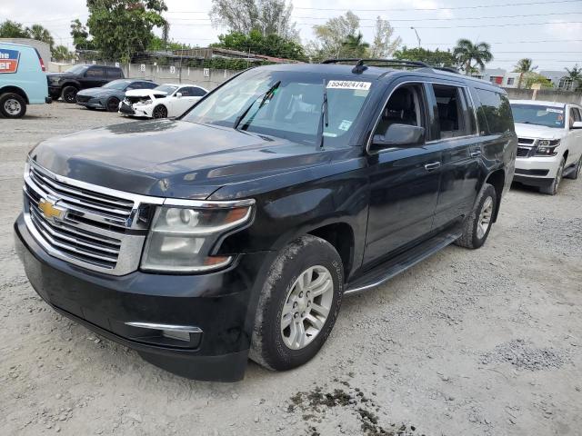 Obraz 2015 CHEVROLET SUBURBAN K1500 LTZ 2015