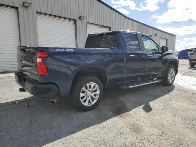 Изображение 3 2020 CHEVROLET SILVERADO K1500 CUSTOM 2020 с VIN 1GCRYBEH5LZ298488