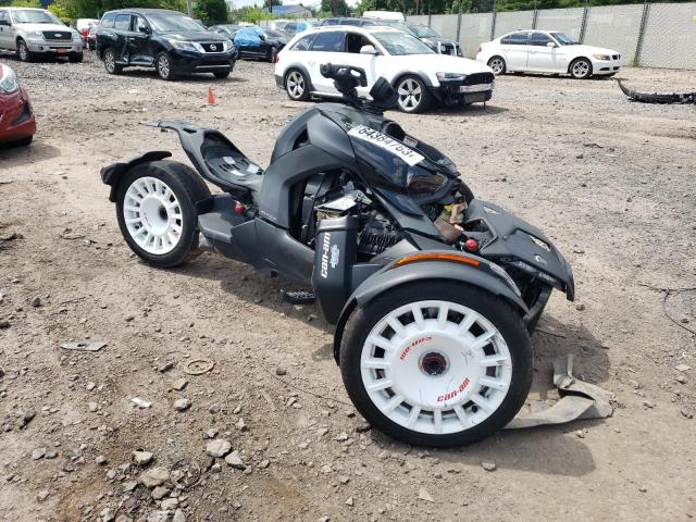 Image 1 of Can-Am Ryker Rally Edition 2022 with VIN 3JB2HEH27NJ002583