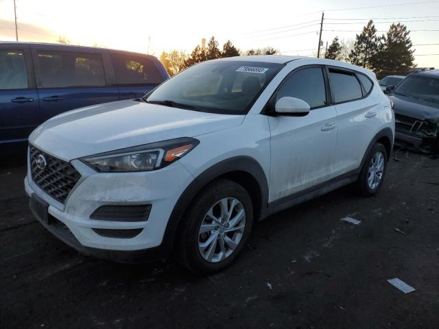 Изображение 1 2019 HYUNDAI TUCSON SE 2019 с VIN KM8J2CA43KU991204