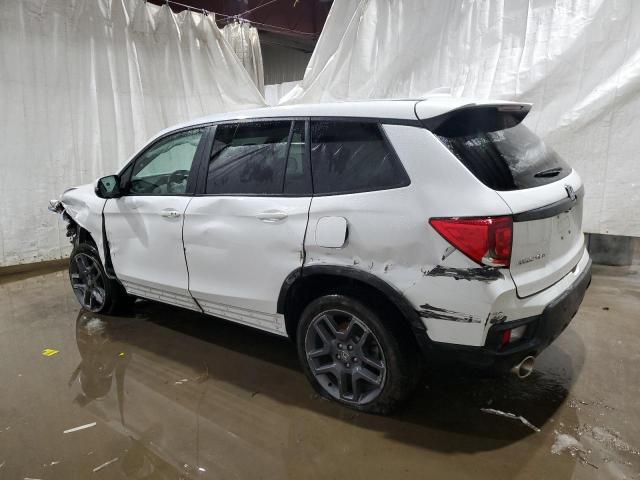 Obraz 2 z 2023 HONDA PASSPORT EXL 2023 z VIN 5FNYF8H54PB026919