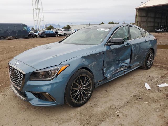 2018 GENESIS G80 SPORT 2018 image