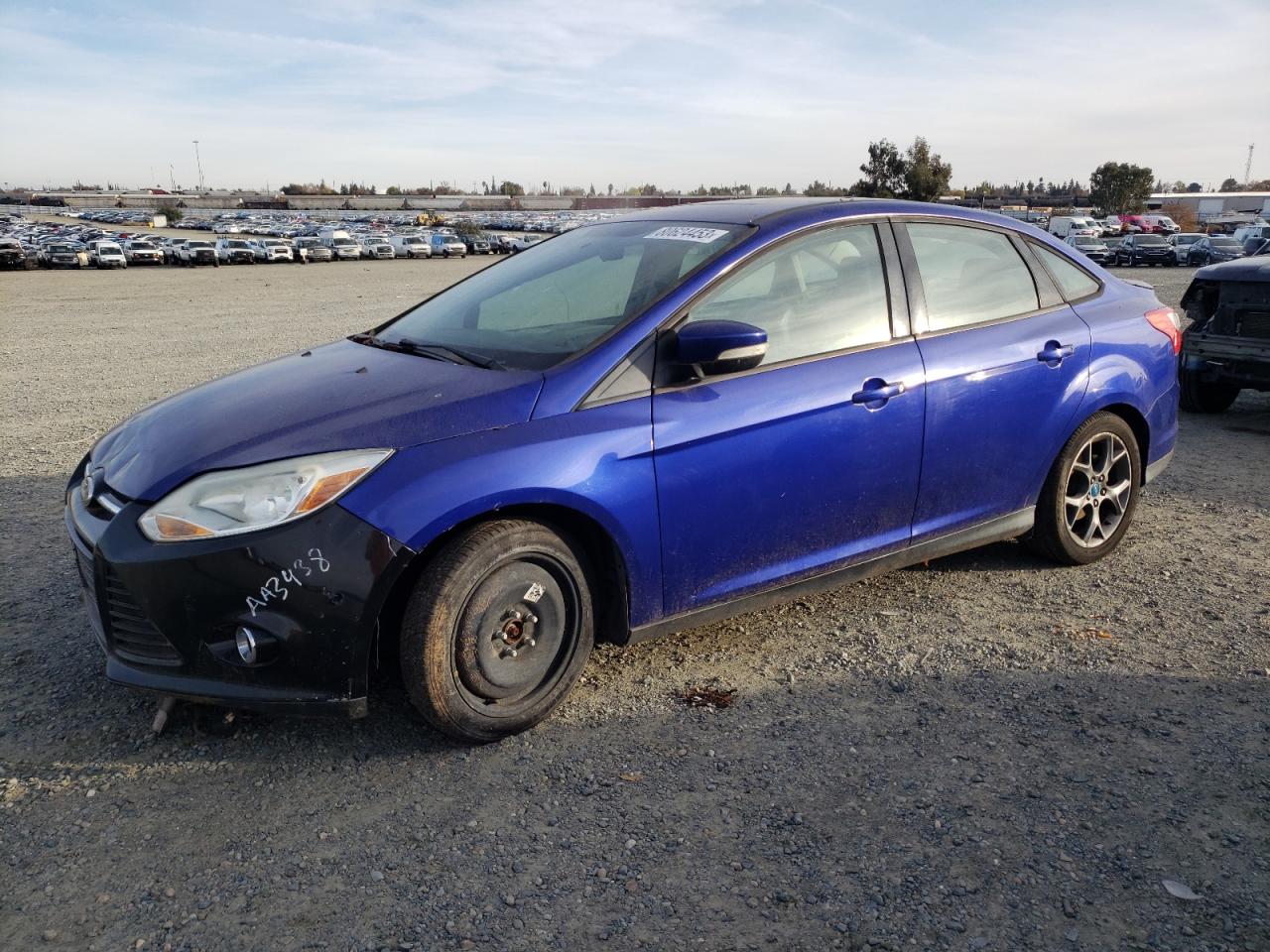 Image 1 of 2013 FORD FOCUS SE 2013 with VIN 1FADP3F21DL308859