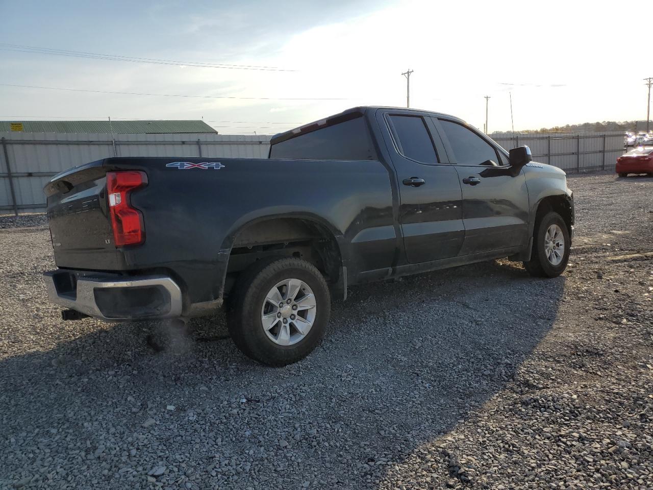 Obraz 3 z 2019 CHEVROLET SILVERADO K1500 LT 2019 z VIN 1GCRYDEK0KZ268420