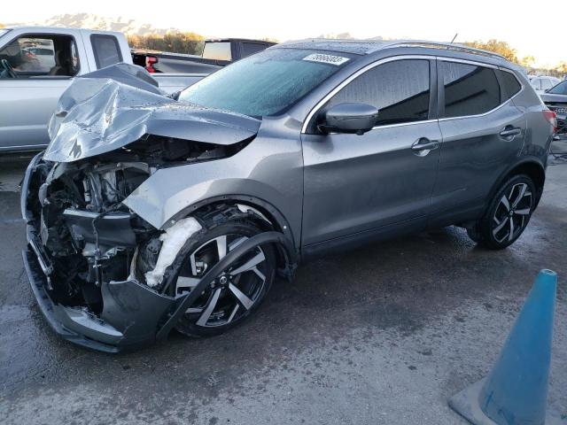 Image 1 of 2020 NISSAN ROGUE SPORT S 2020 with VIN JN1BJ1CV7LW274660