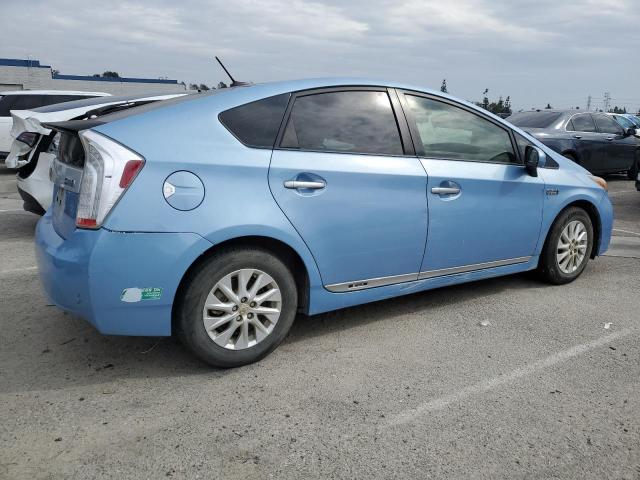 Obraz 3 z 2014 TOYOTA PRIUS PLUG-IN 2014 z VIN JTDKN3DP1E3059874