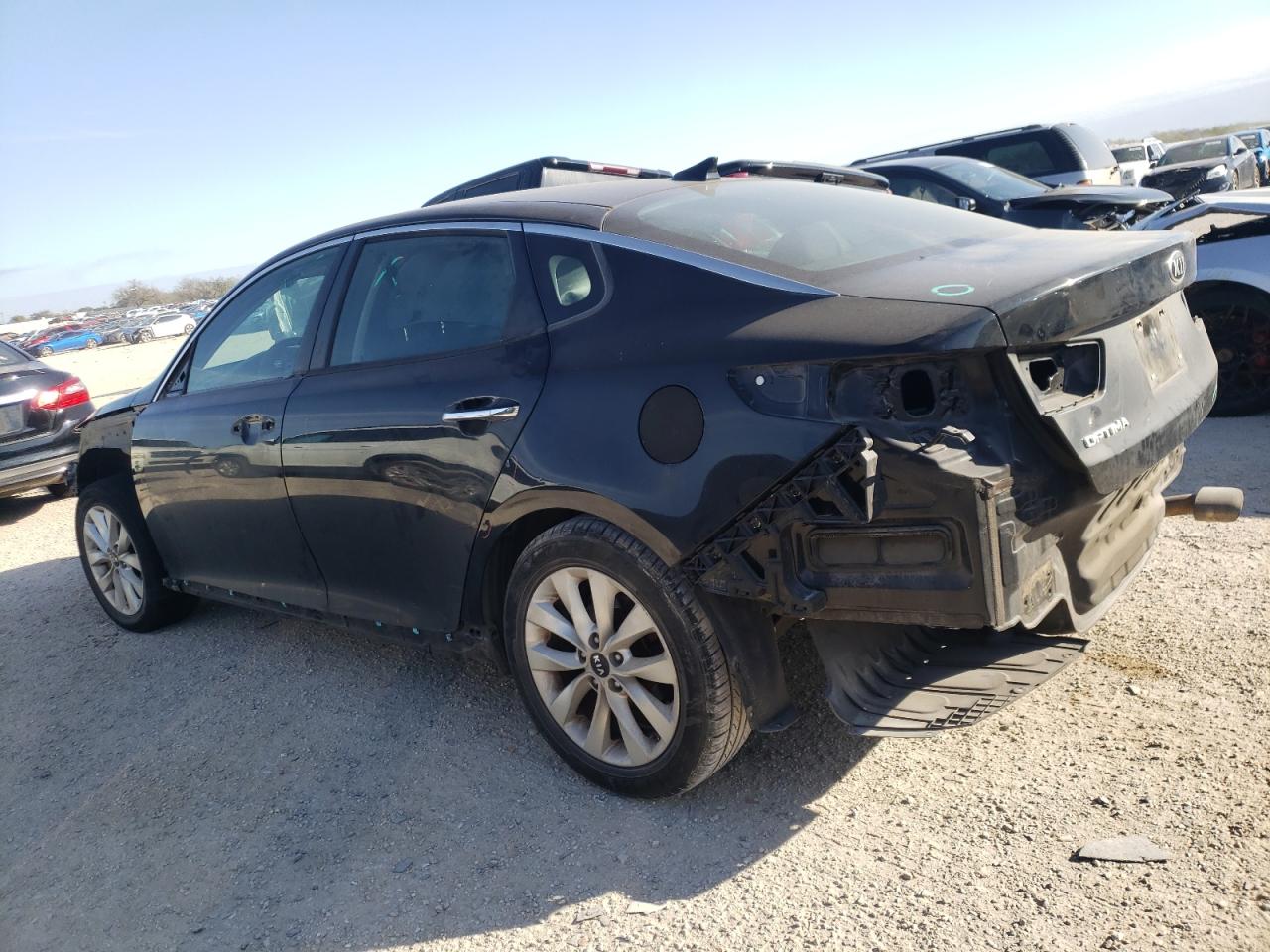 Изображение 2 2016 KIA OPTIMA LX 2016 с VIN 5XXGT4L39GG002275