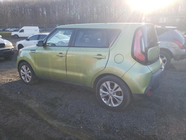 Изображение 2 2015 KIA SOUL + 2015 с VIN KNDJP3A59F7759953