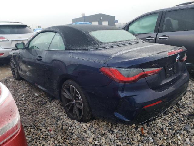 Изображение 2 2023 BMW 4 SERIES M440XI 2023 с VIN WBA63AT05PCL65038