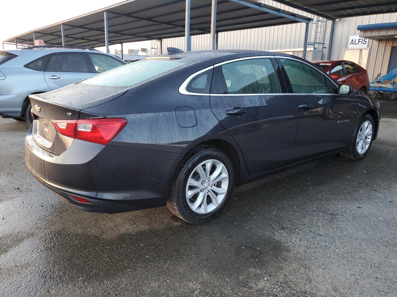 Изображение 3 2023 CHEVROLET MALIBU LT 2023 с VIN 1G1ZD5ST8PF178433