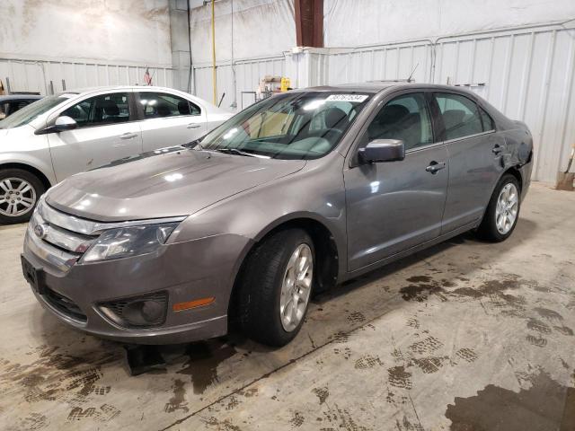 Image 1 of 2010 FORD FUSION SE 2010 with VIN 3FAHP0HA9AR384623